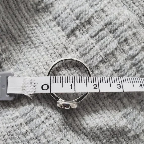 $2/$25 New Boho Aztec Inspired Rounded Ring - Picture 6 of 11